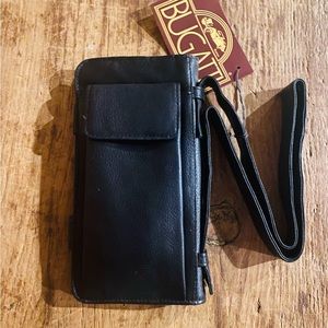 BUGATTI.... Leather organizer